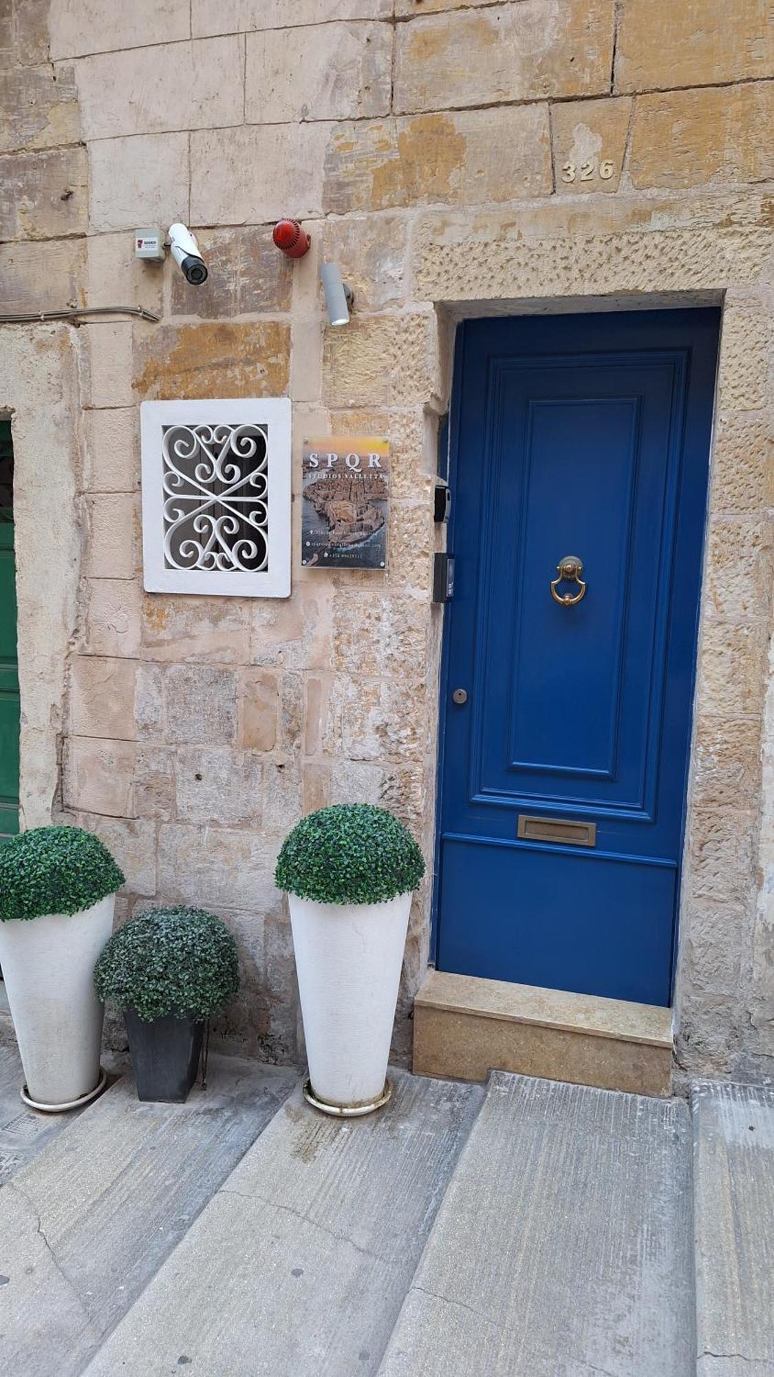 Spqr Studios Valletta Exterior foto